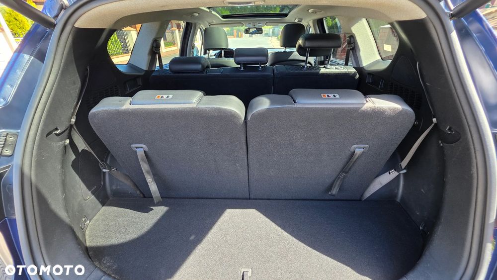 Hyundai Santa Fe 2.0 CRDi Platinum 4WD 7os - 10