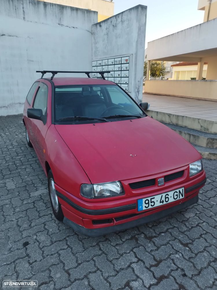 SEAT Ibiza - 1