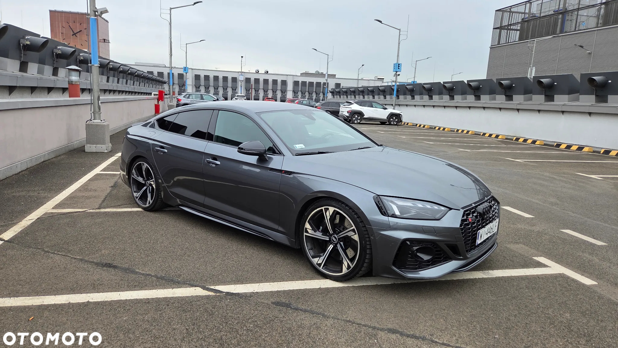 Audi RS5 Quattro Tiptronic - 3