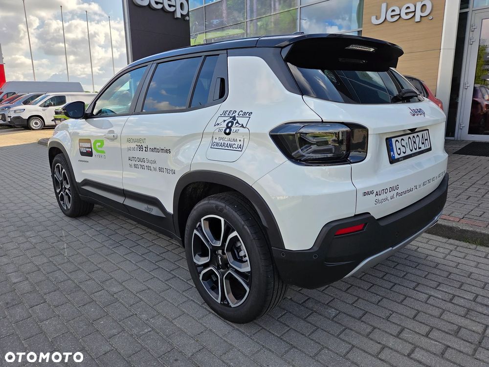 Jeep Avenger ver-1-2-t3-mhev-summit-edct6 - 4