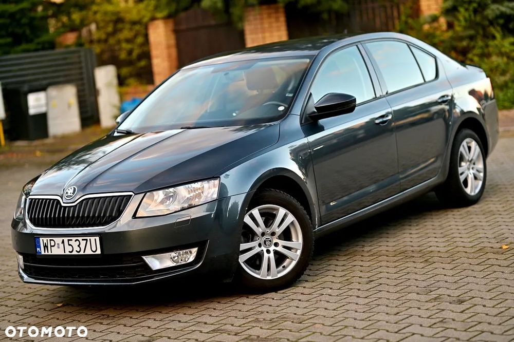 Skoda Octavia 1.4 TSI Ambition - 35