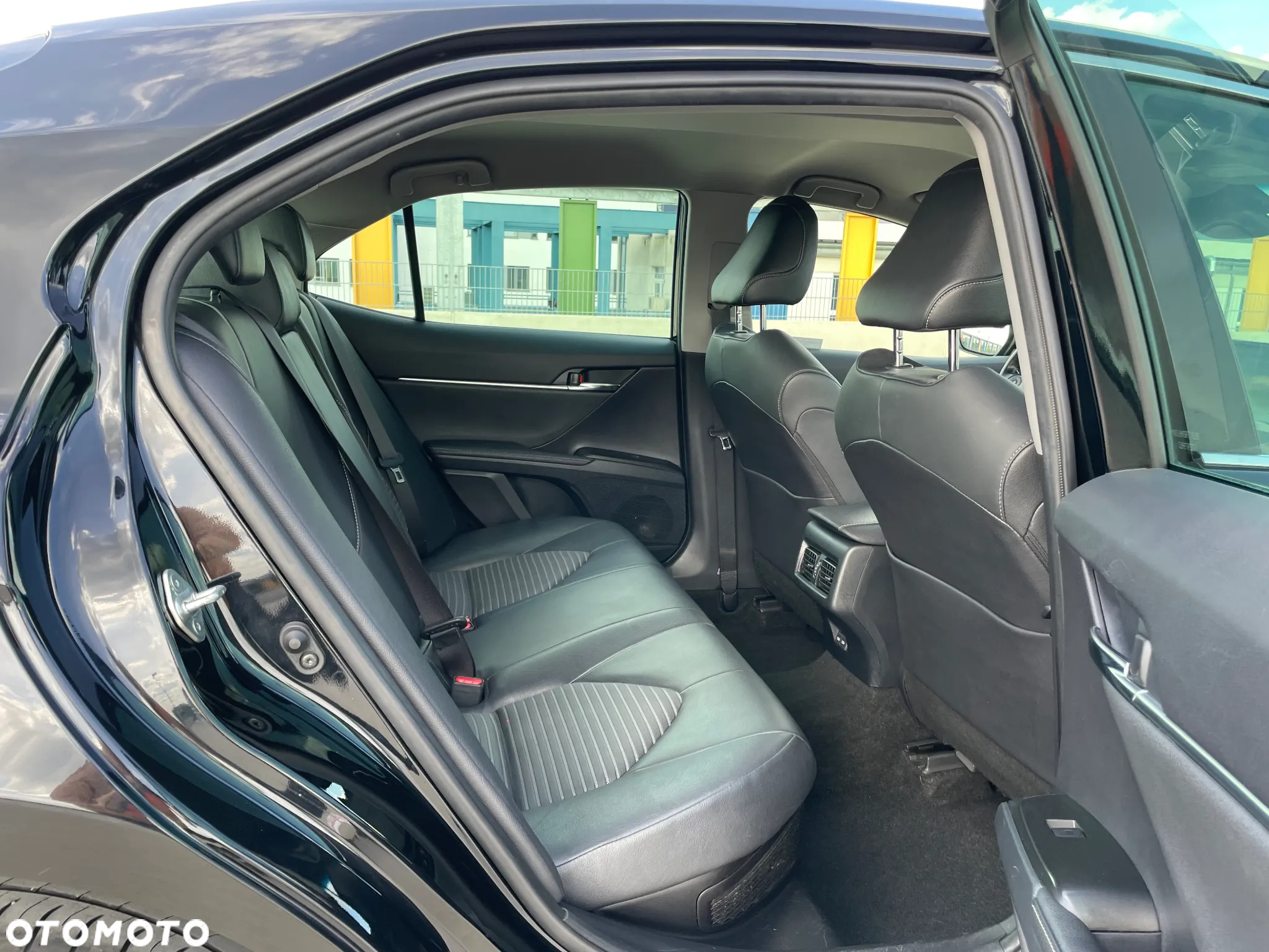 Toyota Camry 2.5 Hybrid Prestige CVT - 31