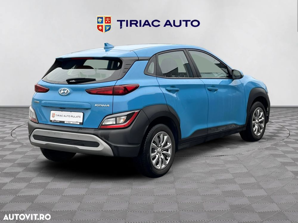 Hyundai KONA 1.0 T-GDI 120 CP 6MT 2WD Comfort - 5