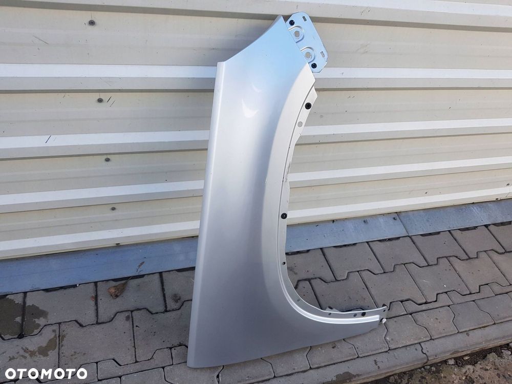 VW TIGUAN I 5N 06-15r BŁOTNIK PRAWY PRZÓD PRZEDNI LA7W - 2