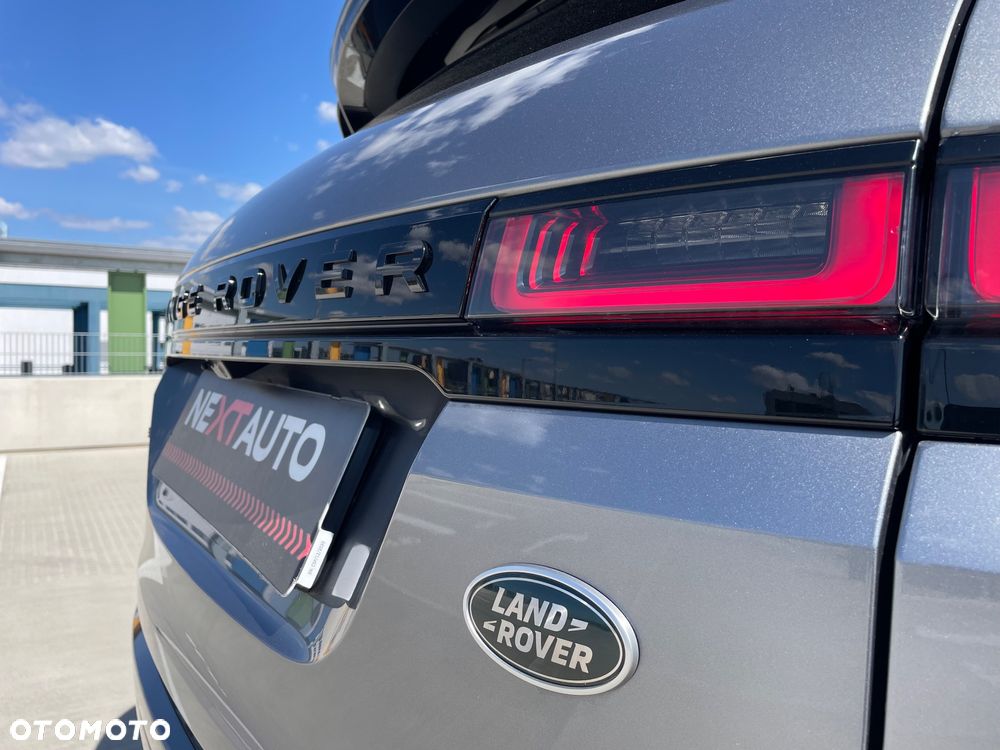 Land Rover Range Rover Evoque 2.0 P249 mHEV R-Dynamic HSE - 18