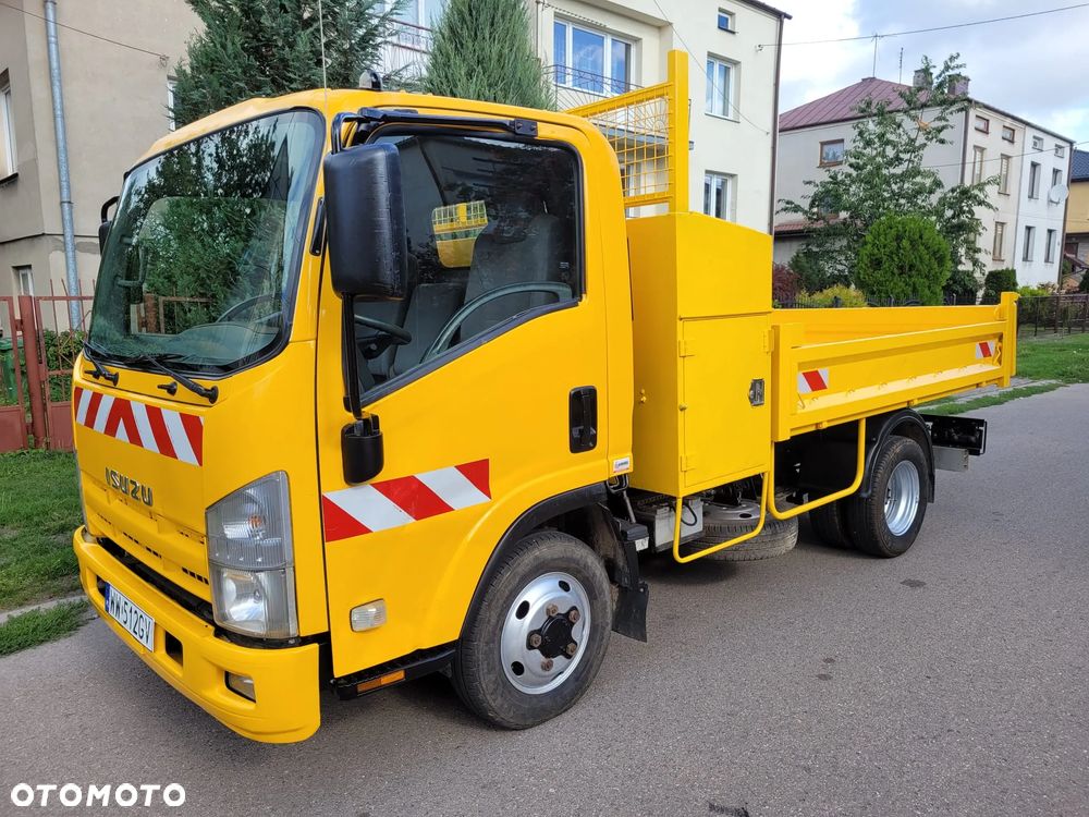 Isuzu Serie N - 14