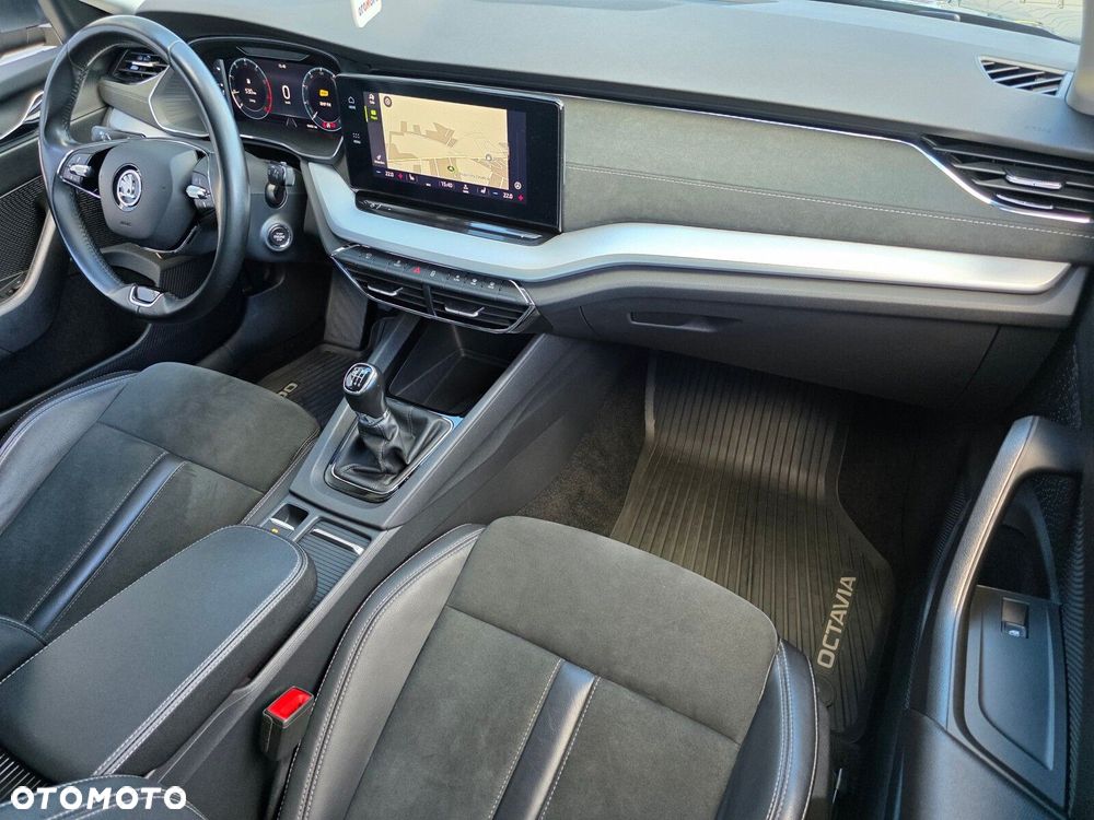 Skoda Octavia 1.5 TSI GPF ACT Style - 30