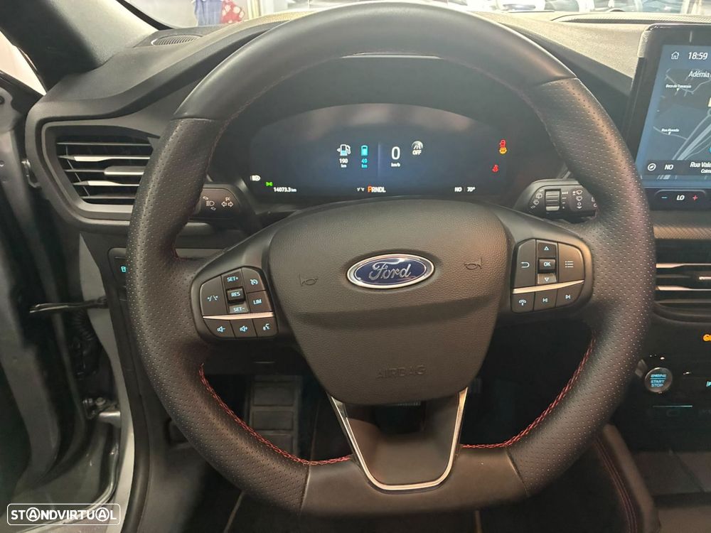 Ford Kuga 2.5 PHEV ST-Line - 22