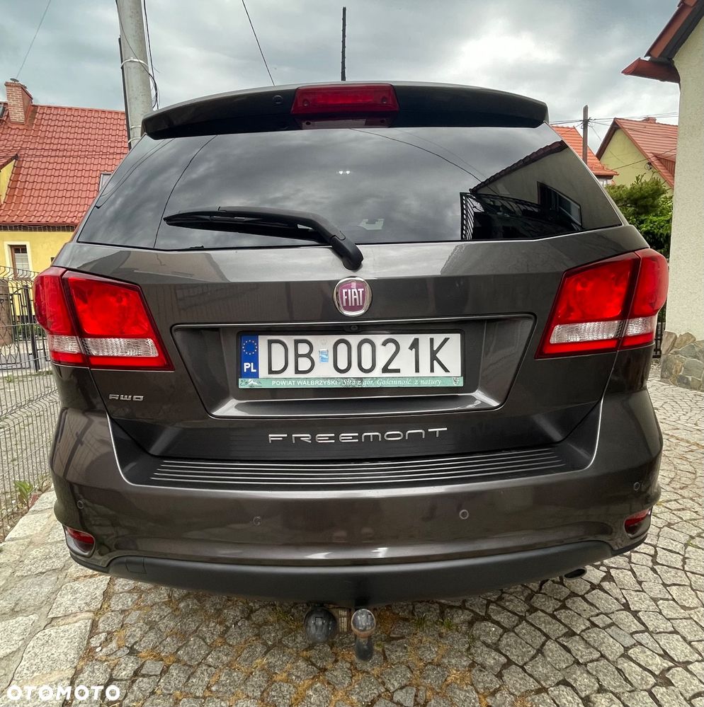 Fiat Freemont 2.0 Multijet Black Code AWD - 9