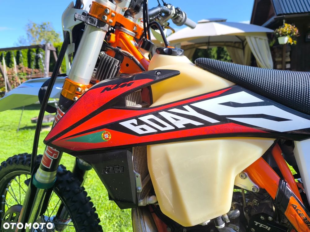 KTM EXC - 7