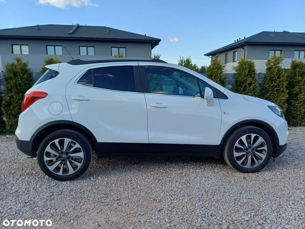 Opel Mokka 1.6 CDTI ecoFLEX Start/Stop Edition - 12