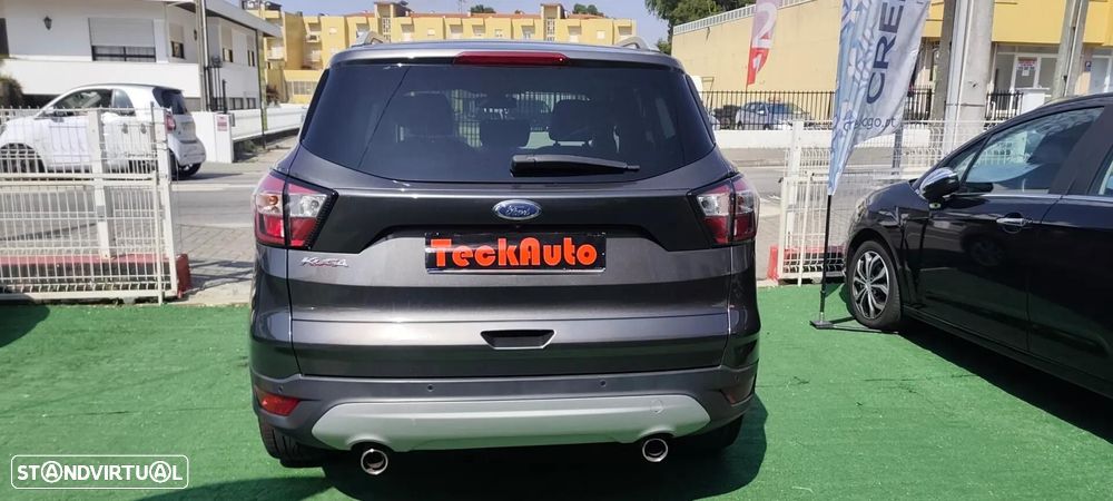 Ford Kuga 1.5 TDCi EcoBlue Titanium - 6