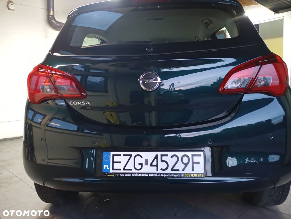 Opel Corsa 1.4 Selection - 10