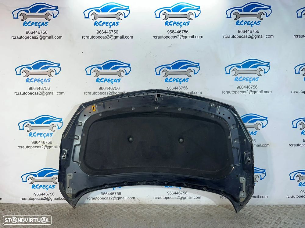 .Capot Original GM Opel Astra J 2010 - 2015 - 5