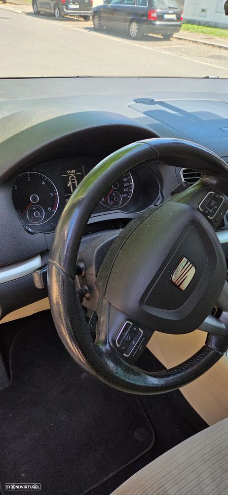 SEAT Alhambra 2.0 TDI Reference DSG Eco. - 20