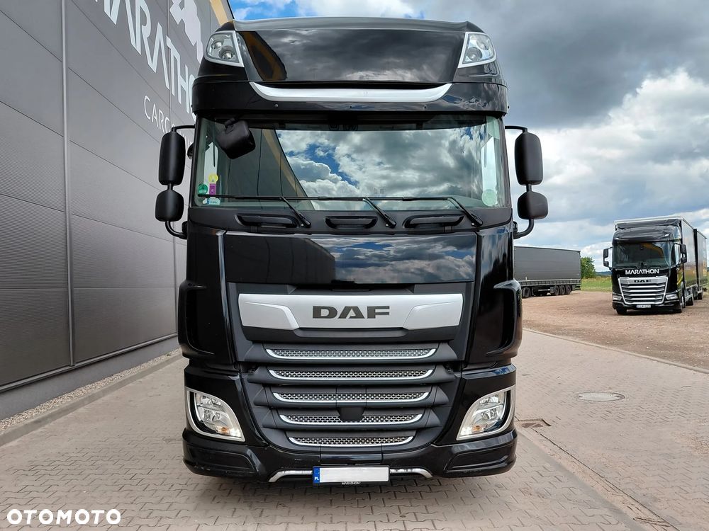 DAF XF 480 - 4