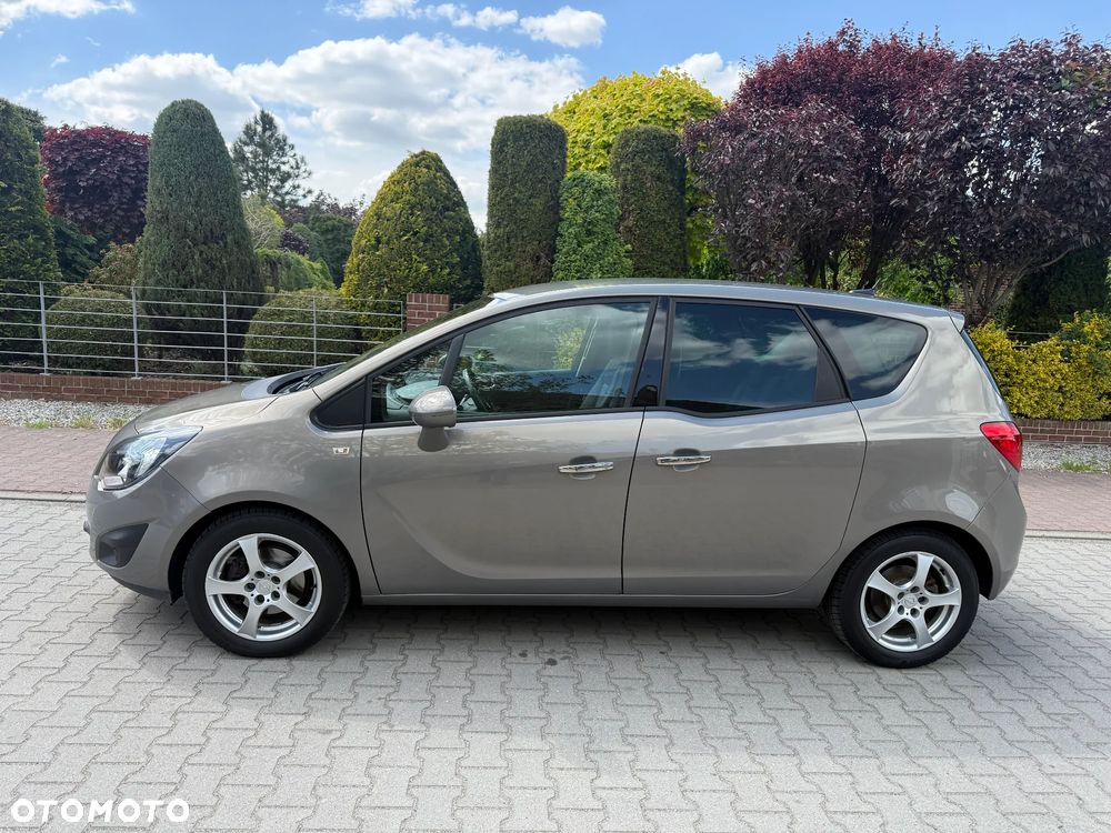 Opel Meriva 1.4 T Cosmo - 12