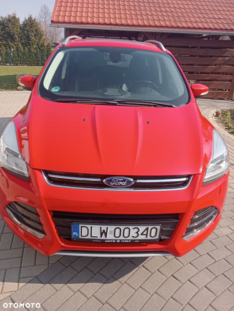 Ford Kuga - 1