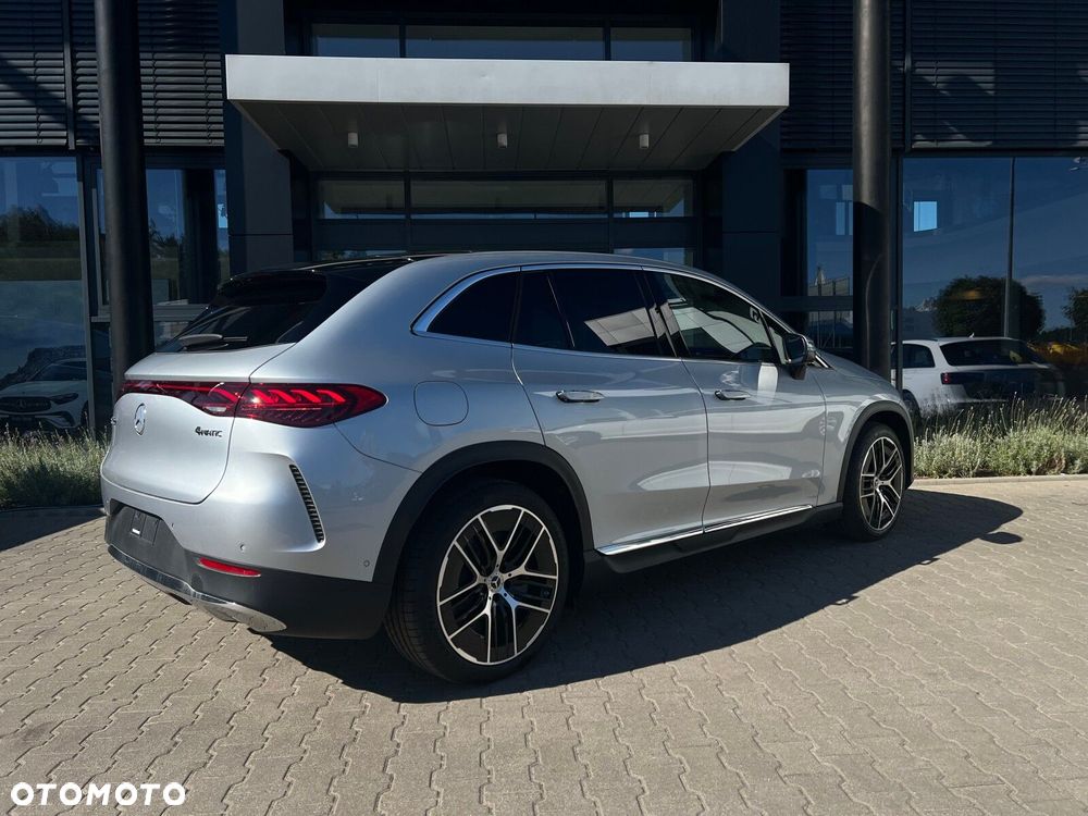 Mercedes-Benz EQE 500 90.5kWh 4-Matic Electric Art Twoja Edycja - 14
