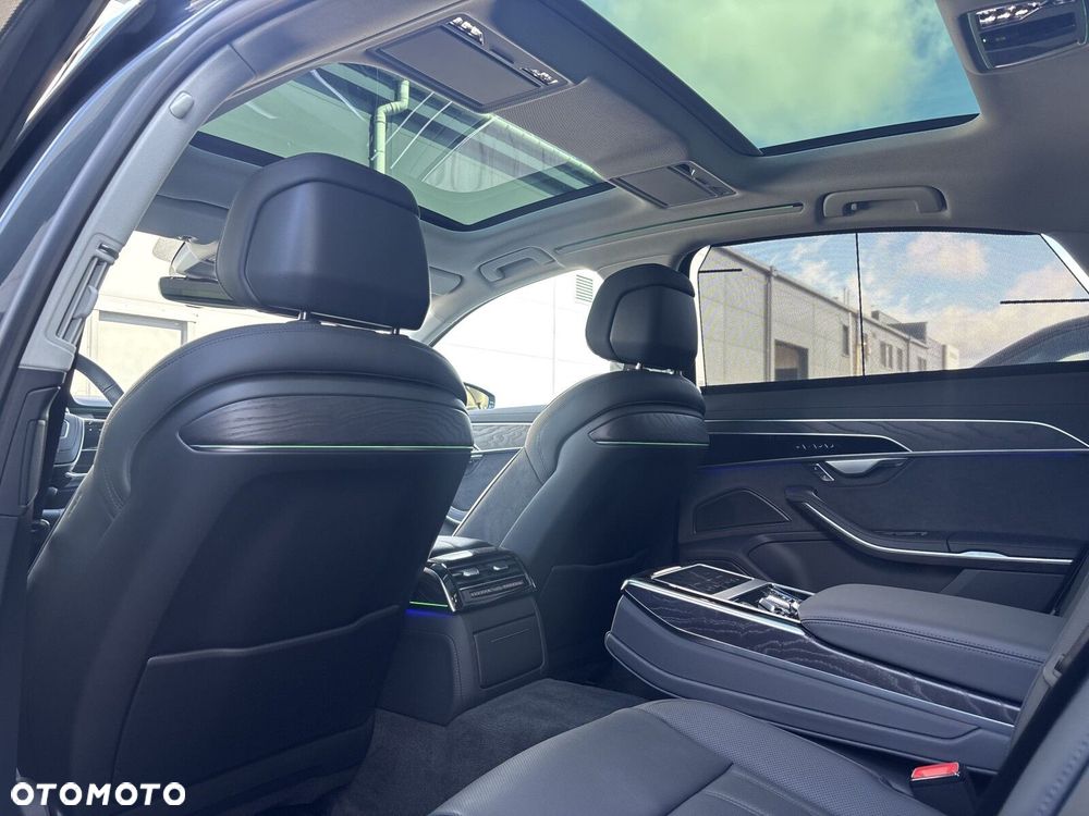 Audi A8 L 50 TDI mHEV Quattro Tiptr - 33