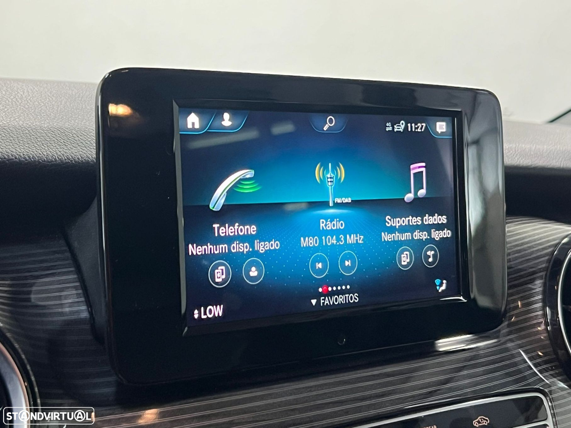 Mercedes-Benz V 220 d Longo Avantgarde - 13