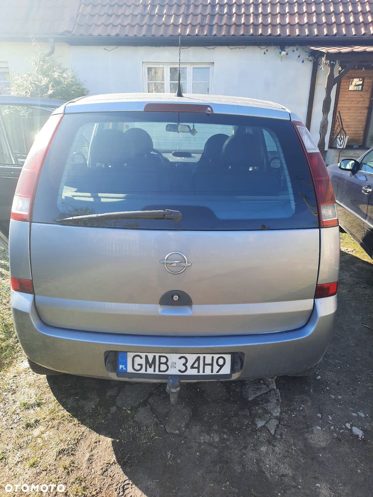 Opel Meriva - 3