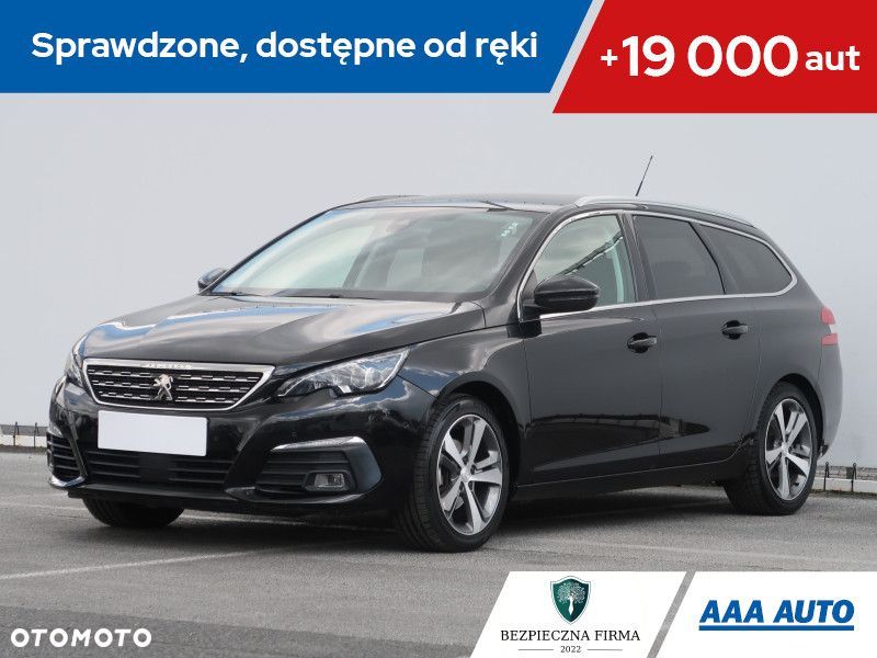 Peugeot 308 - 1