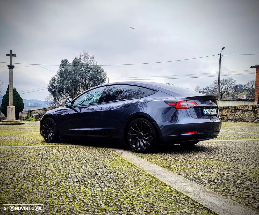 Tesla Model 3 Long Range AWD Dual Motor Performance - 20