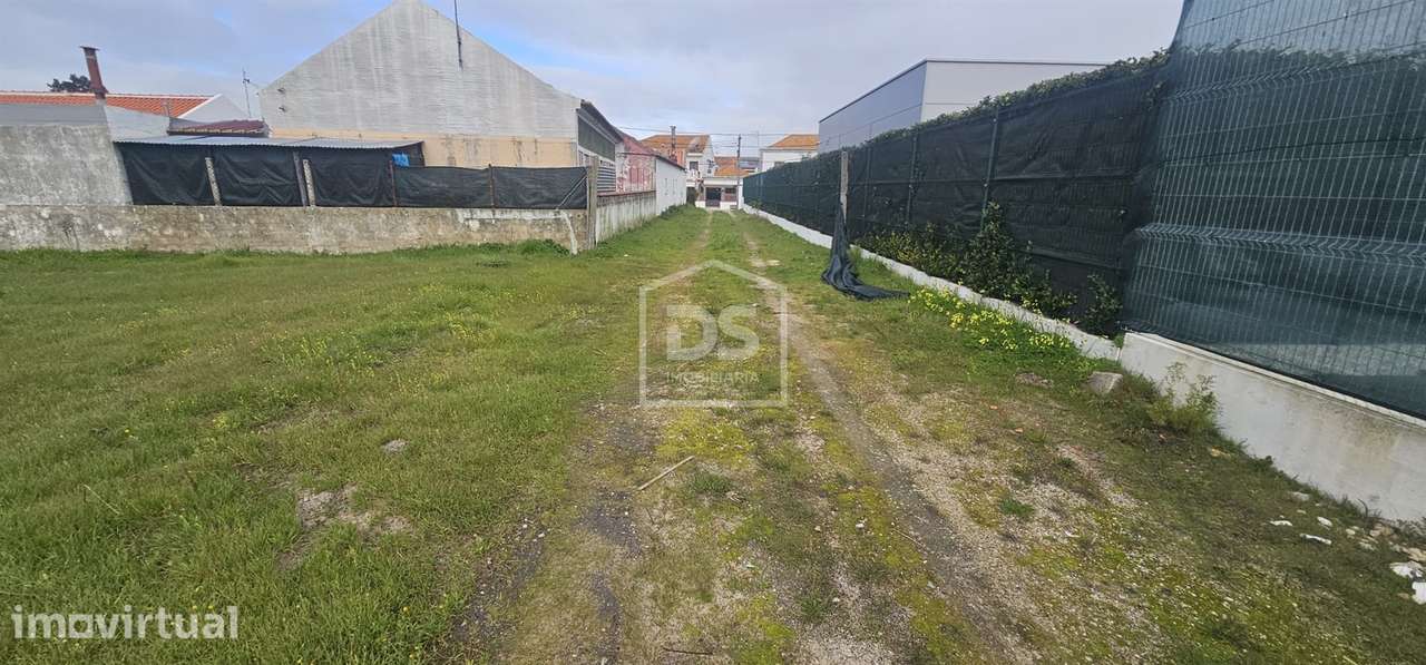 Terreno Misto  Venda em Sarilhos Grandes,Montijo - Grande imagem: 3/22