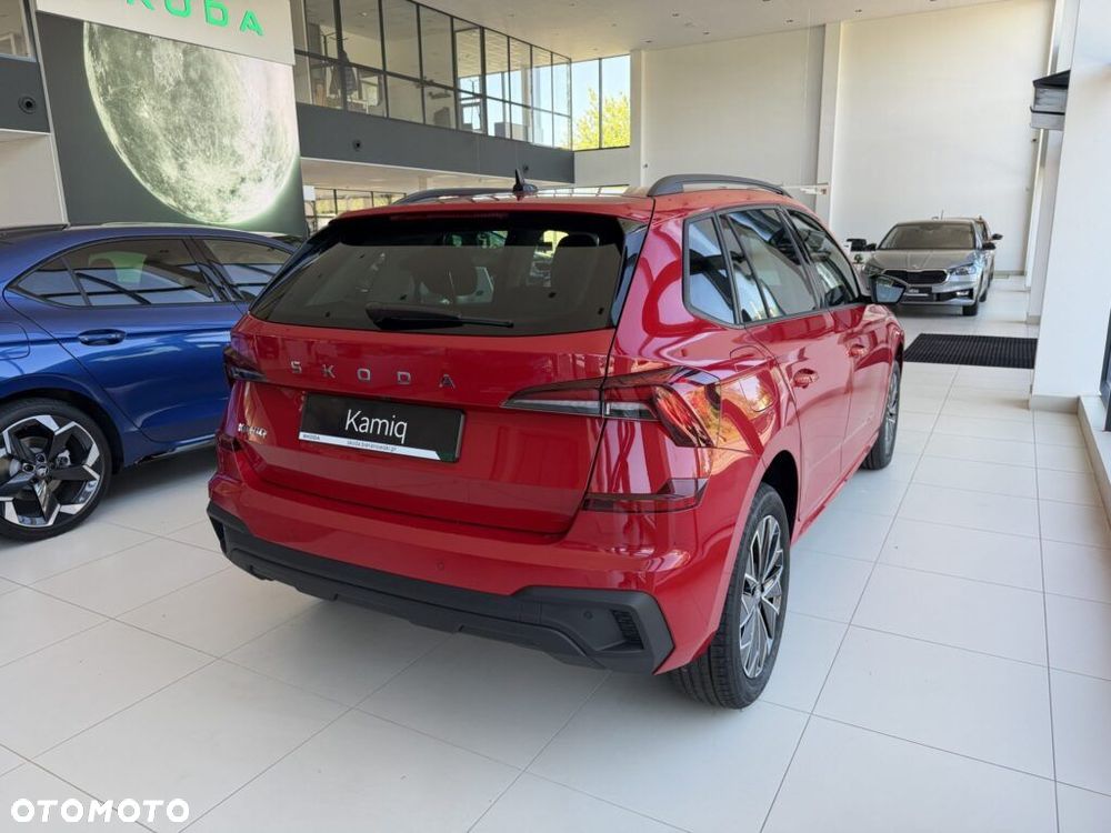 Skoda Kamiq 1.5 TSI Edition 130 DSG - 8