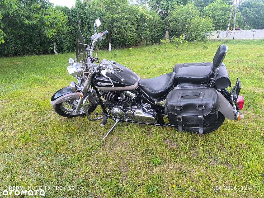 Yamaha XVS - 5
