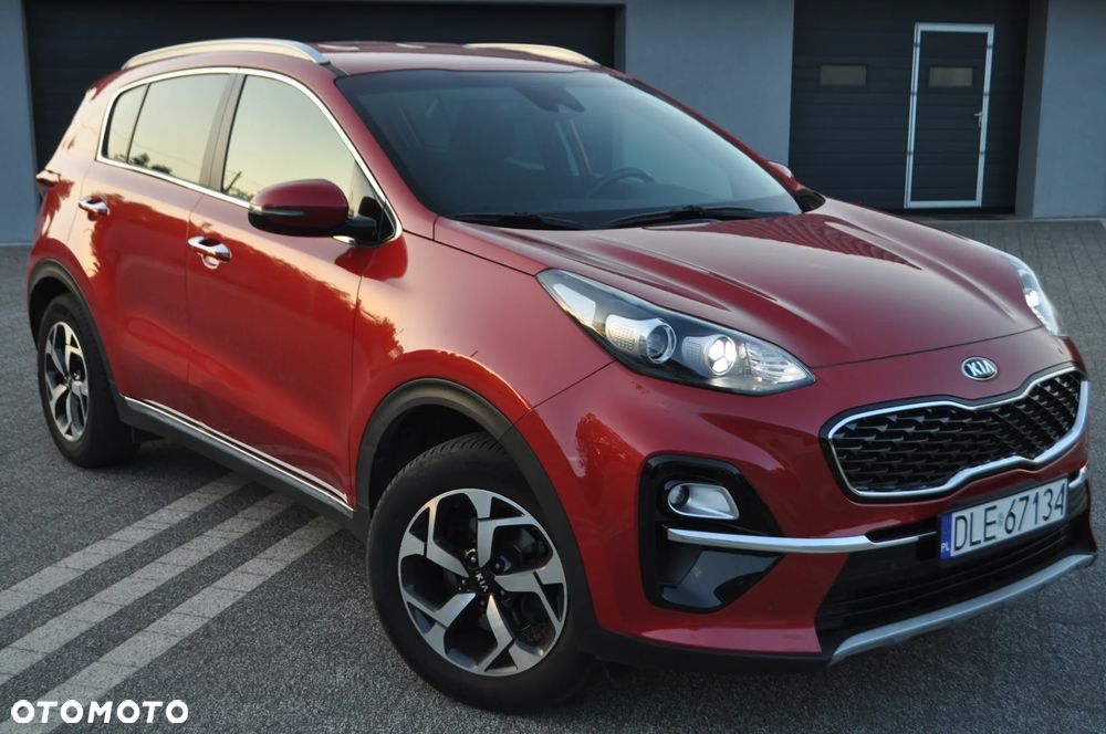 Kia Sportage 1.6 GDI Business Line 2WD - 21