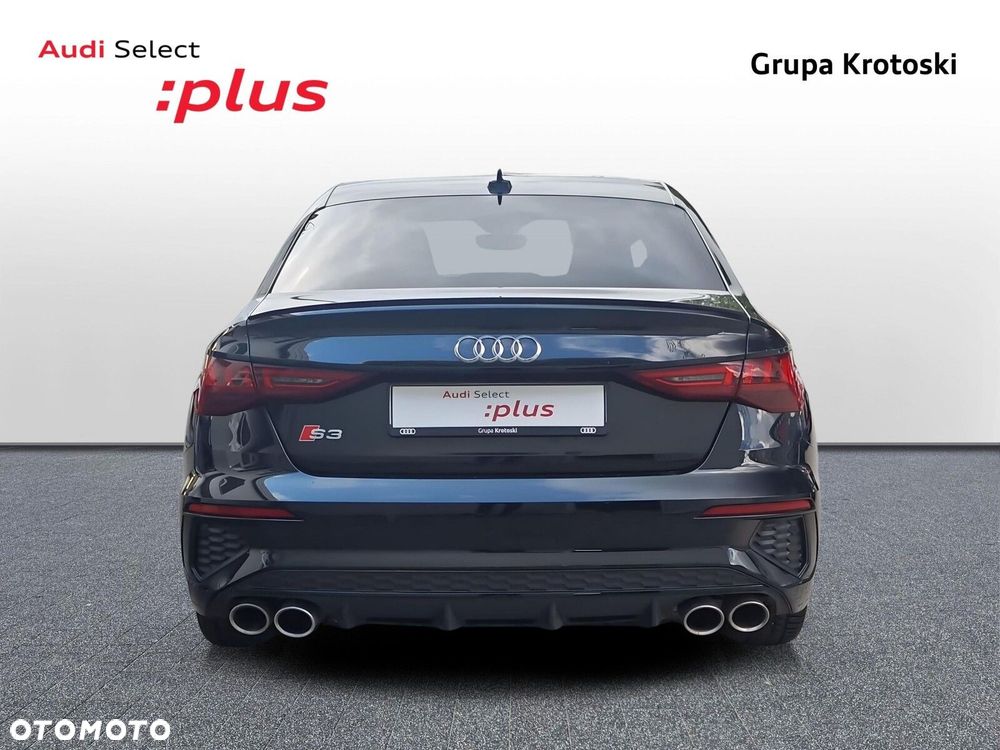 Audi S3 Limousine TFSI Quattro S tronic - 5