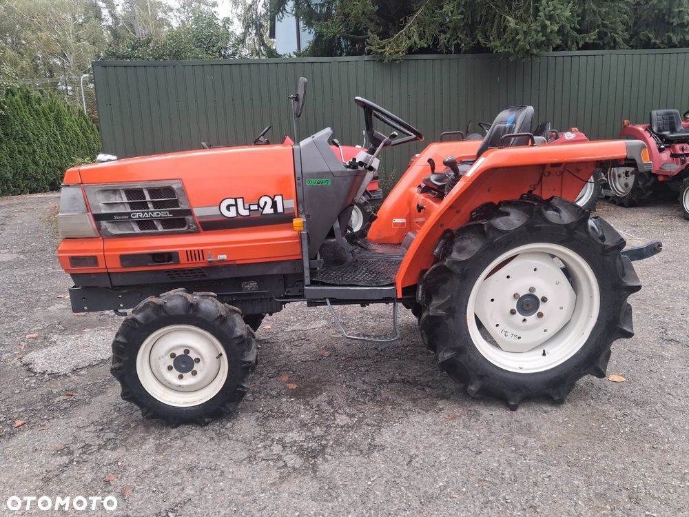 Kubota Gl21 - 6