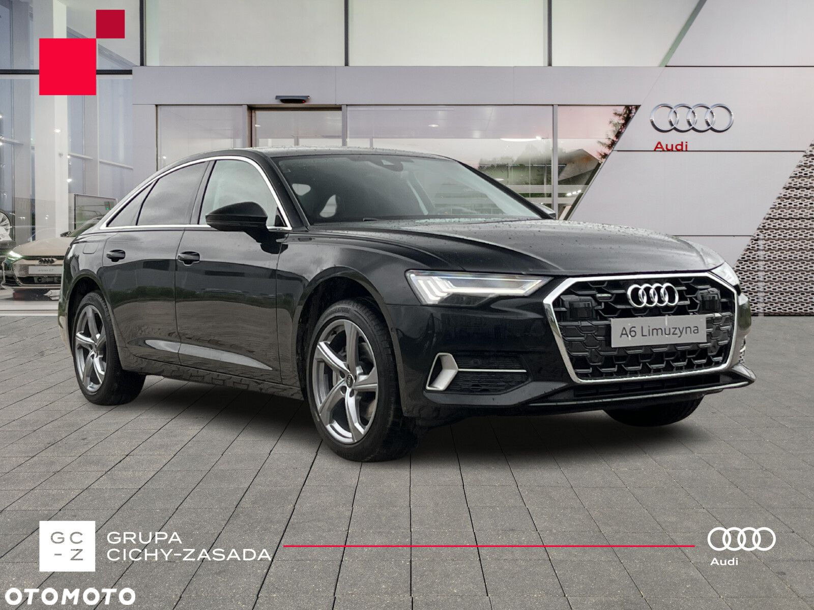 Audi A6 - 7