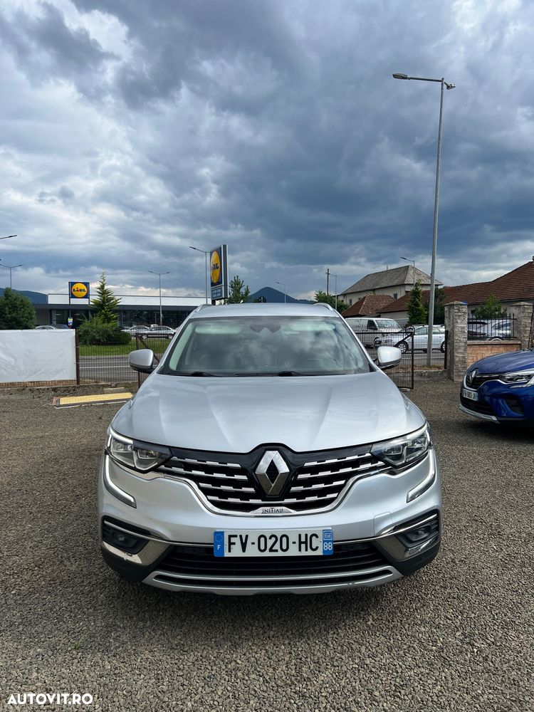 Renault Koleos BLUE dCi X-Tronic 4WD Initiale Paris - 6