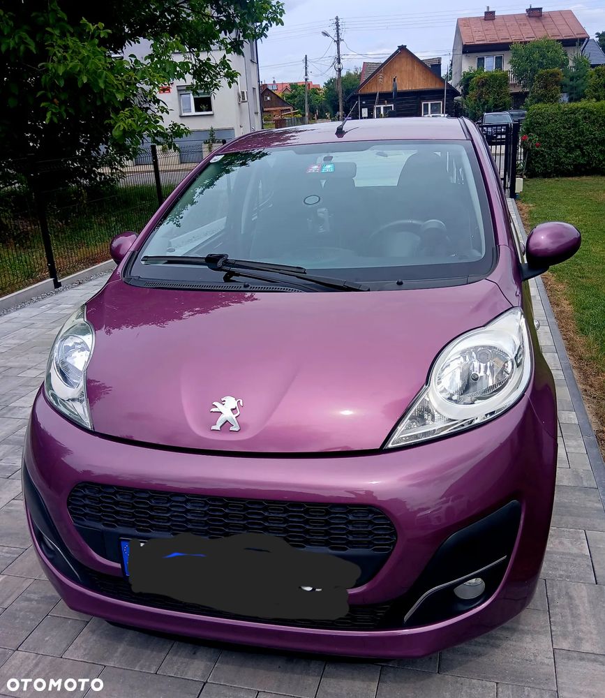 Peugeot 107 1.0 Happy Euro5 - 1