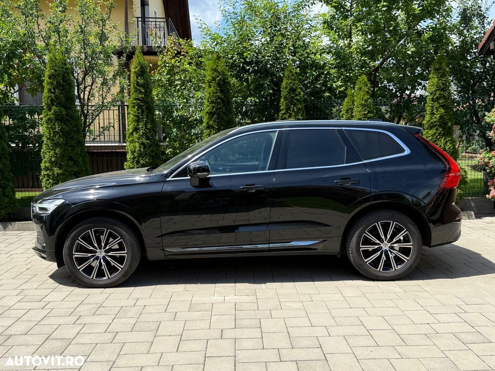 Volvo XC 60 B4 D AWD Geartronic Inscription - 10