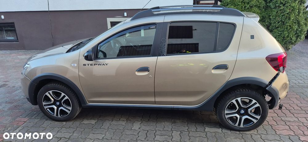 Dacia Sandero Stepway TCe 90 Easy-R Celebration - 23