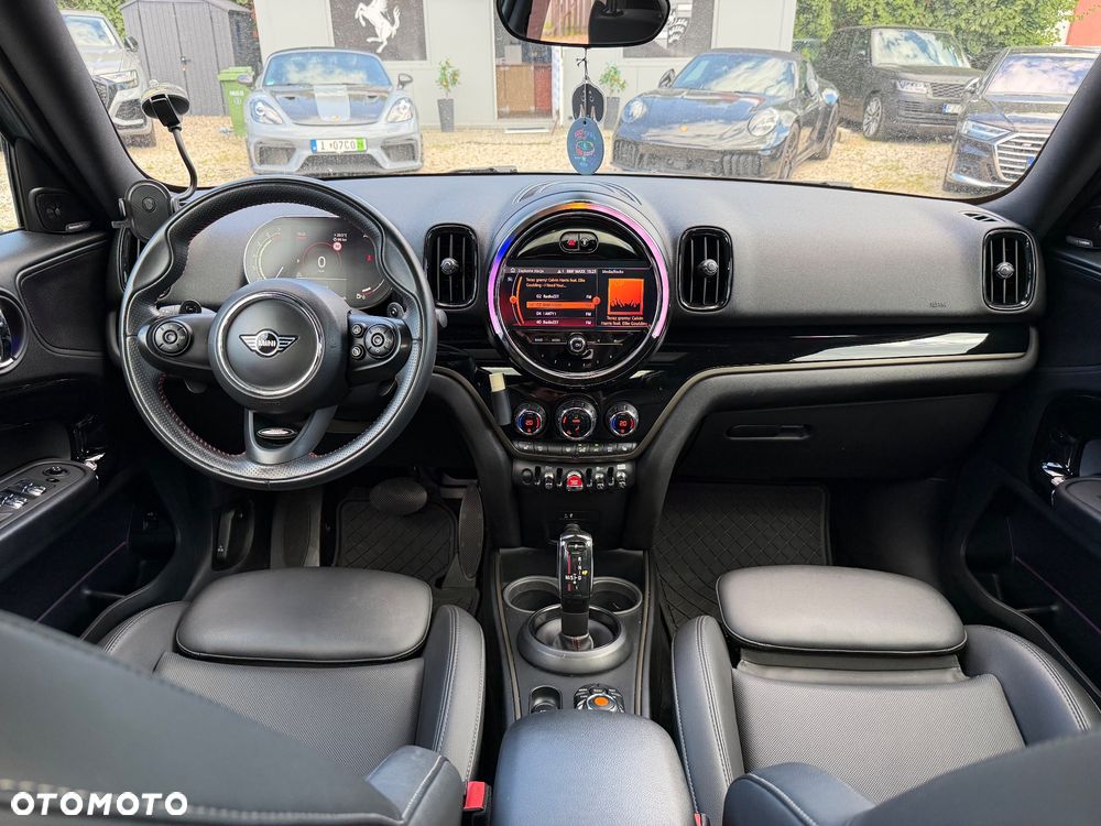 MINI Countryman Cooper S - 34