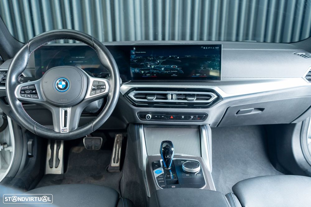 BMW i4 M50 - 10