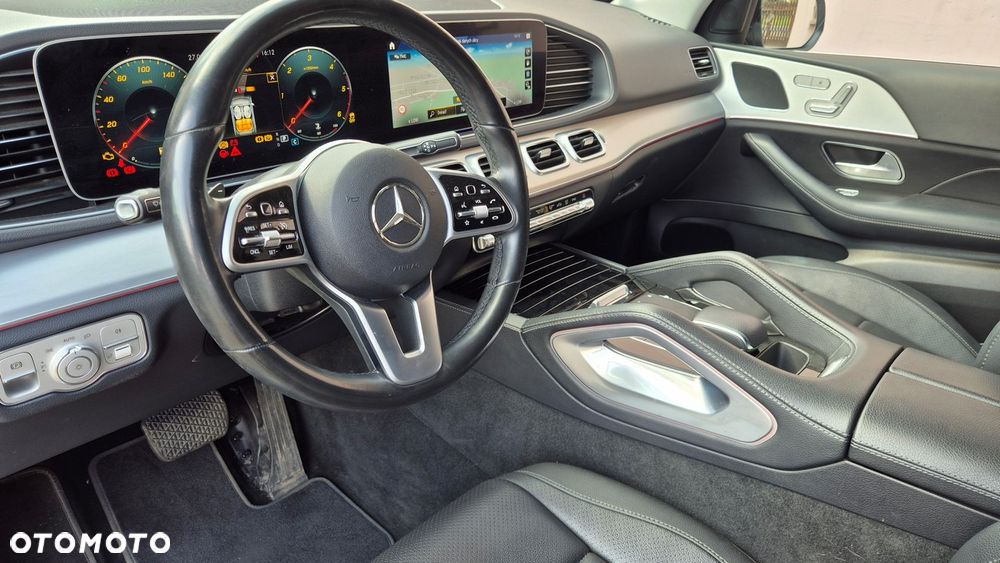 Mercedes-Benz GLE 300 d 4Matic 9G-TRONIC AMG Line - 12