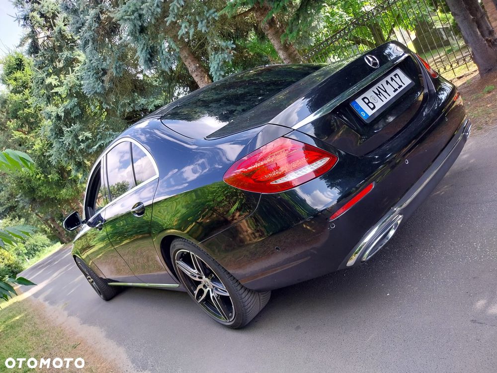 Mercedes-Benz Klasa E 200 d 9G-TRONIC Avantgarde - 20