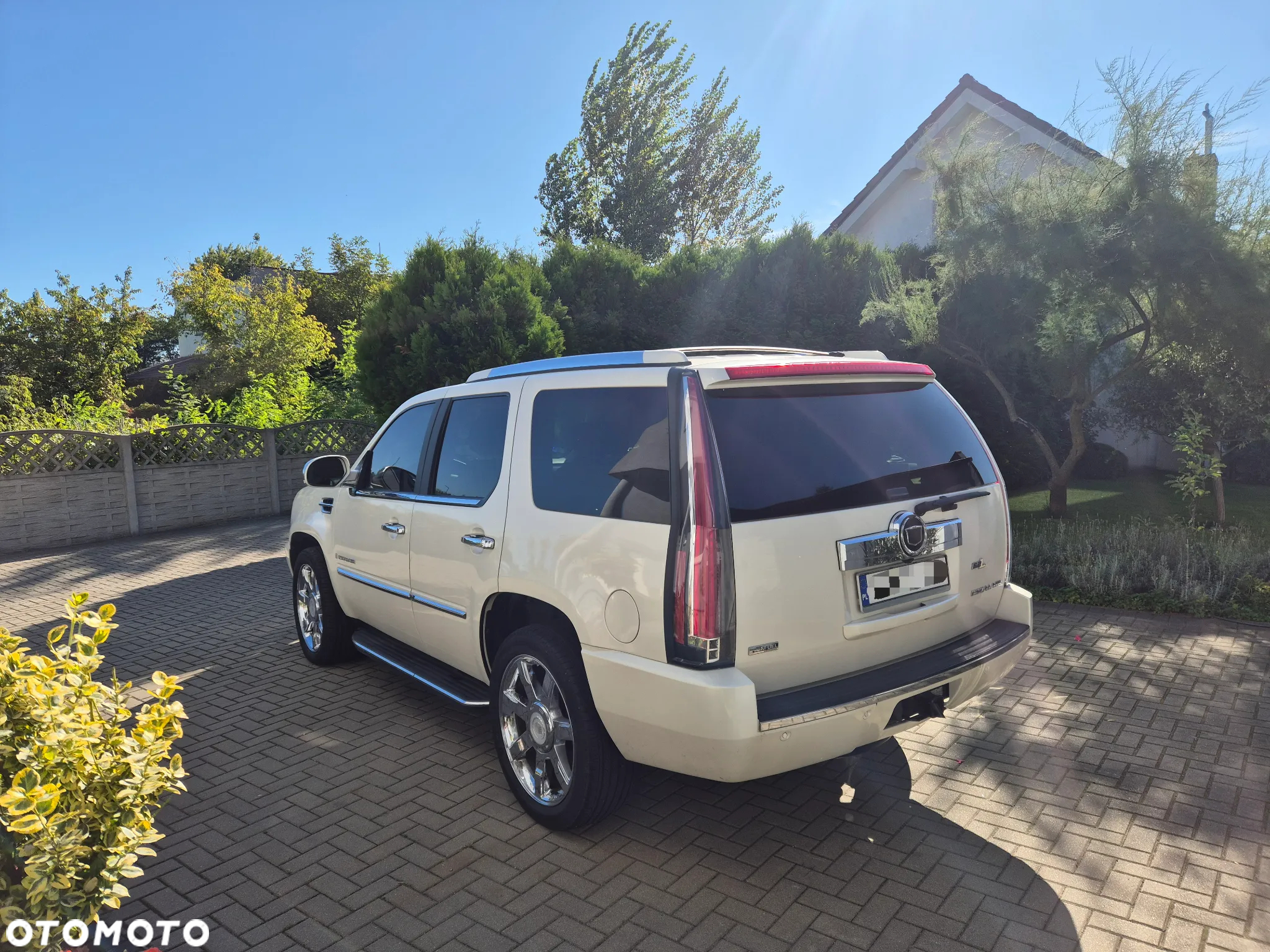 Cadillac Escalade 6.2 V8 Elegance - 3