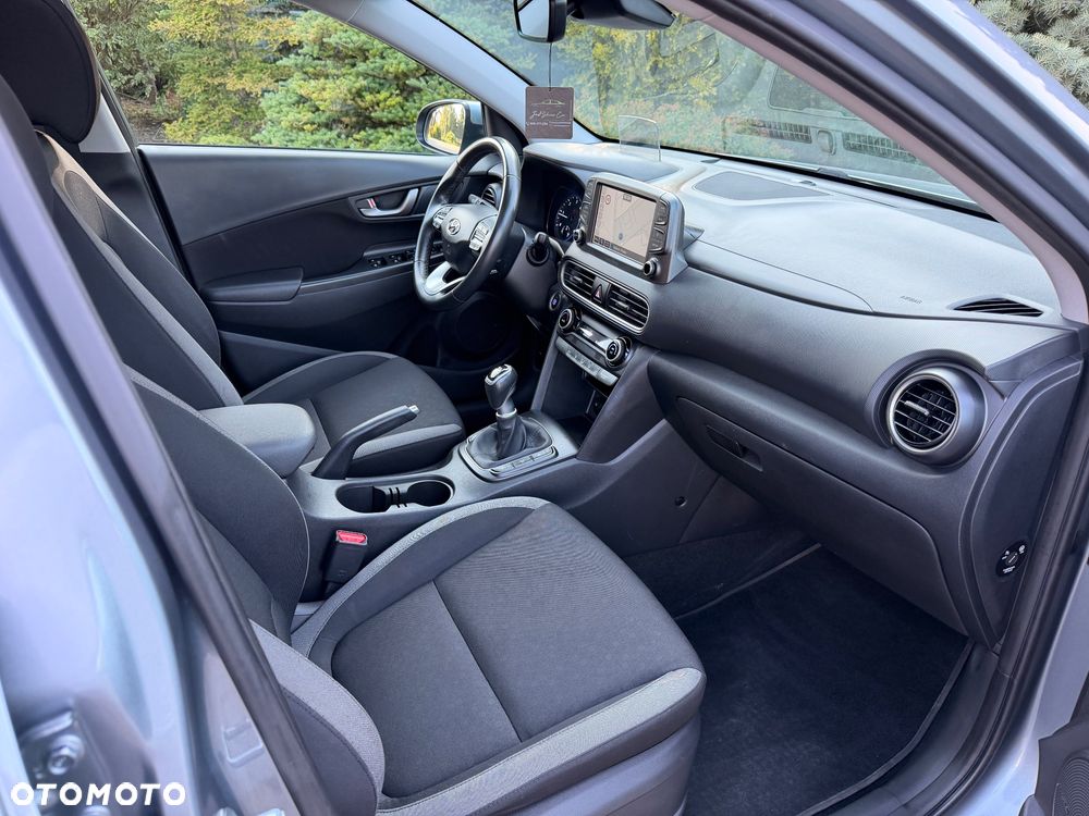Hyundai Kona 1.6 CRDi Comfort - 19