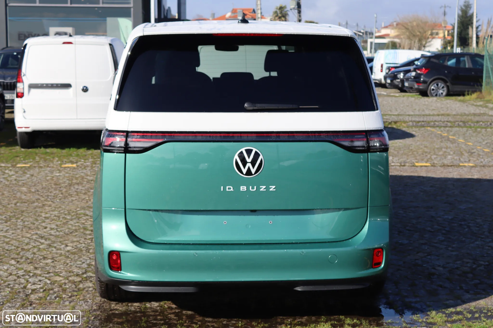 VW ID.Buzz 91 kWh Pro - 5