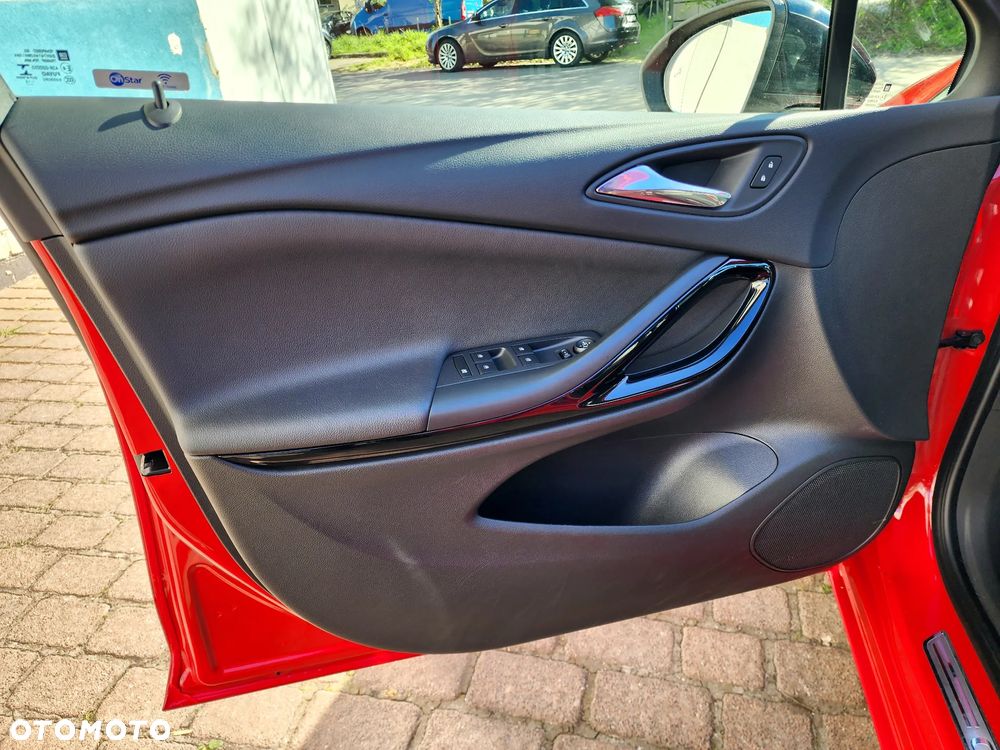 Opel Astra 1.4 Turbo Start/Stop Innovation - 33