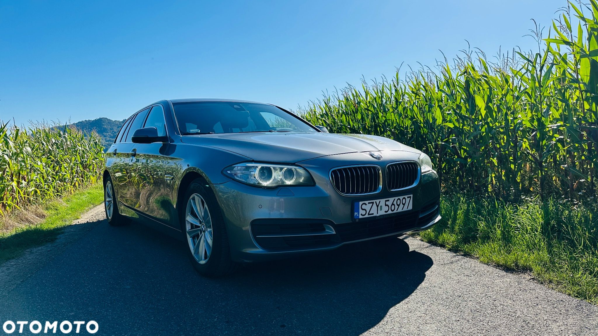 BMW Seria 5 520d xDrive Luxury Line - 1