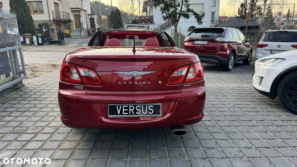 Chrysler Sebring - 5