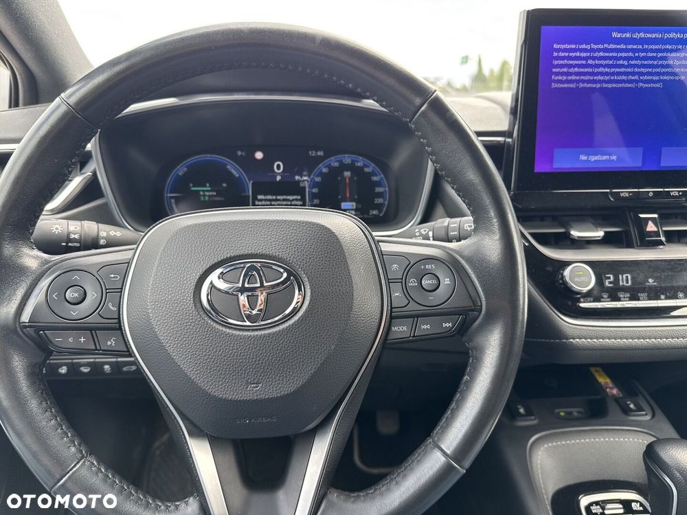 Toyota Corolla 1.8 Hybrid Style - 18
